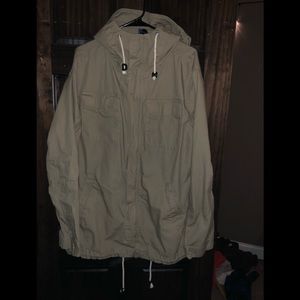 H and M downcoat